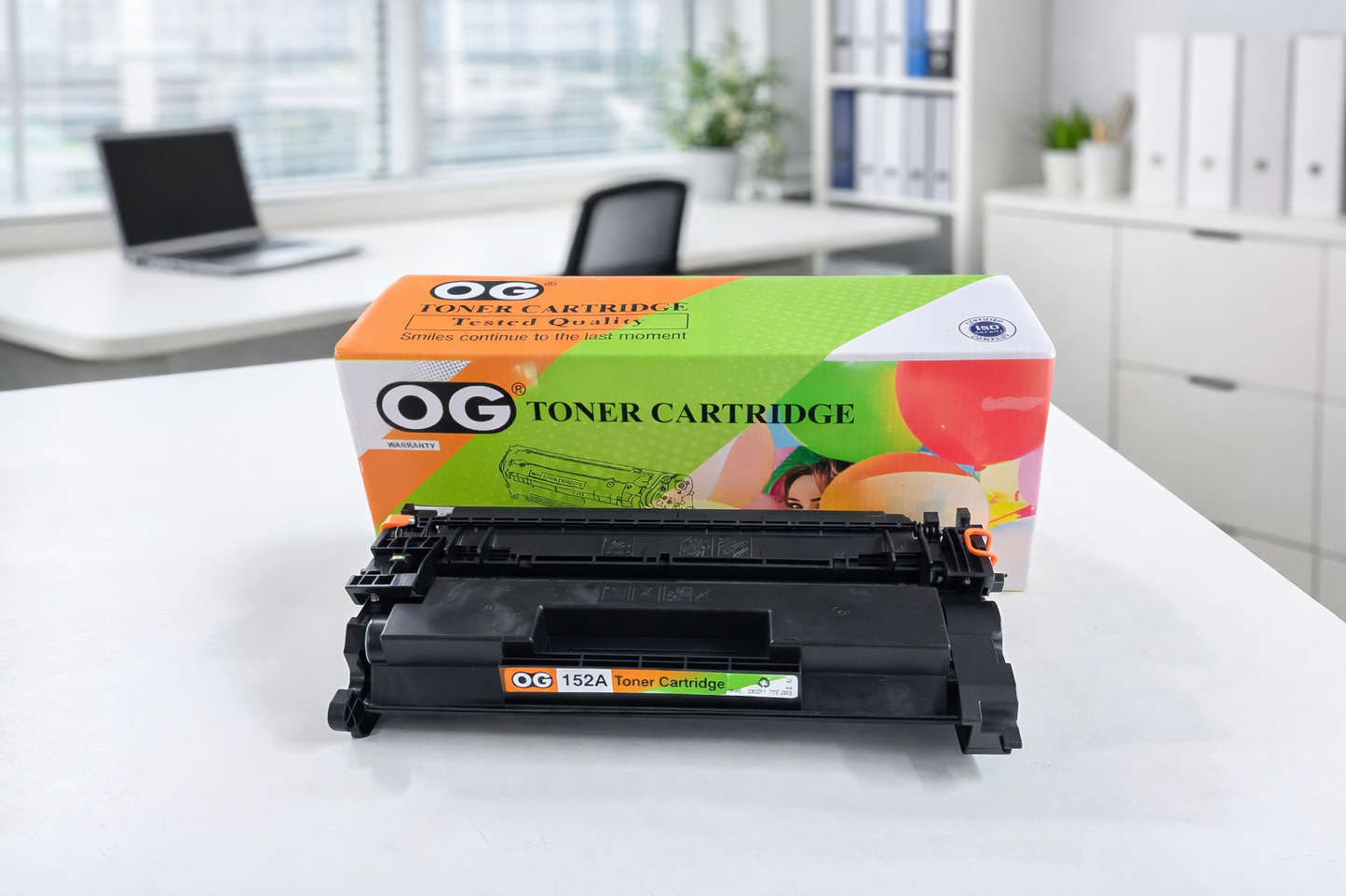 OG 152A Toner Cartridge Compatible for W1520A Neo online store