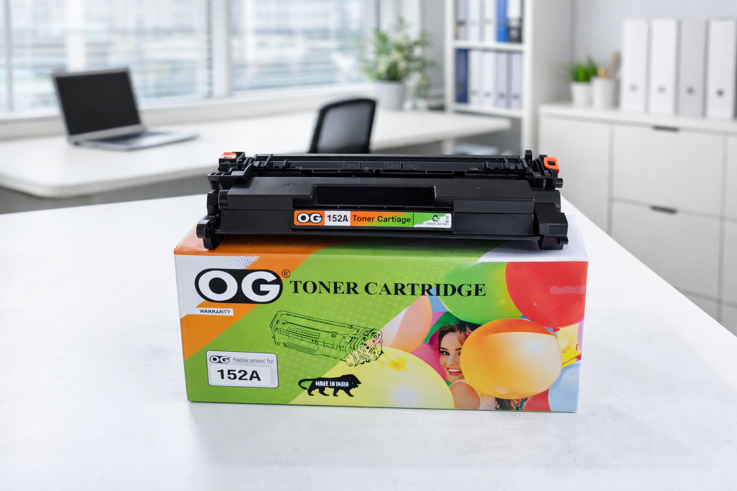 OG 152A Toner Cartridge Compatible for W1520A Neo online store
