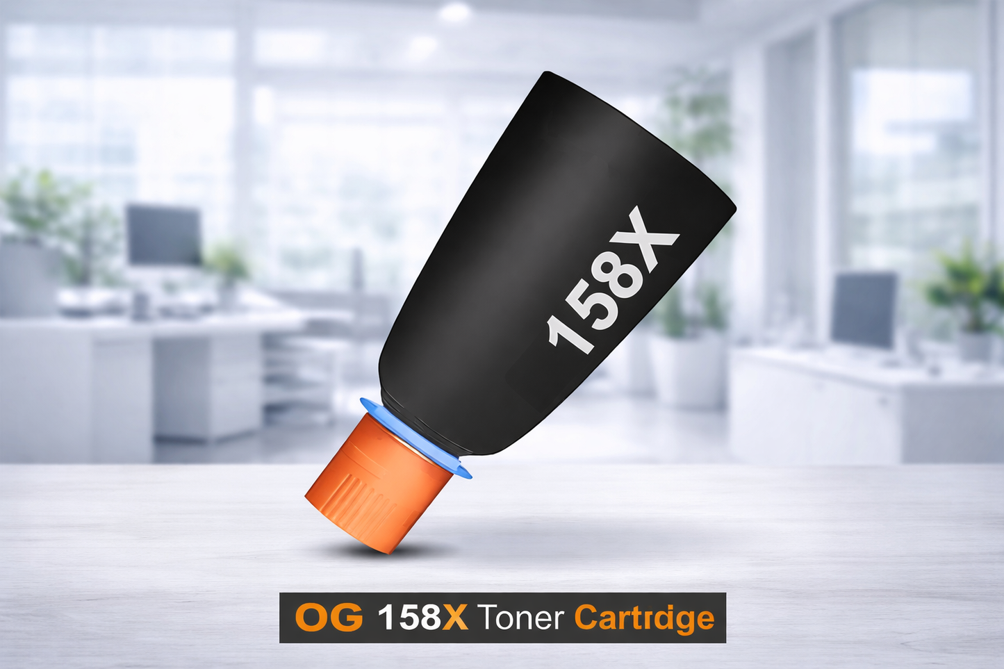 OG 158X Toner Cartridge 