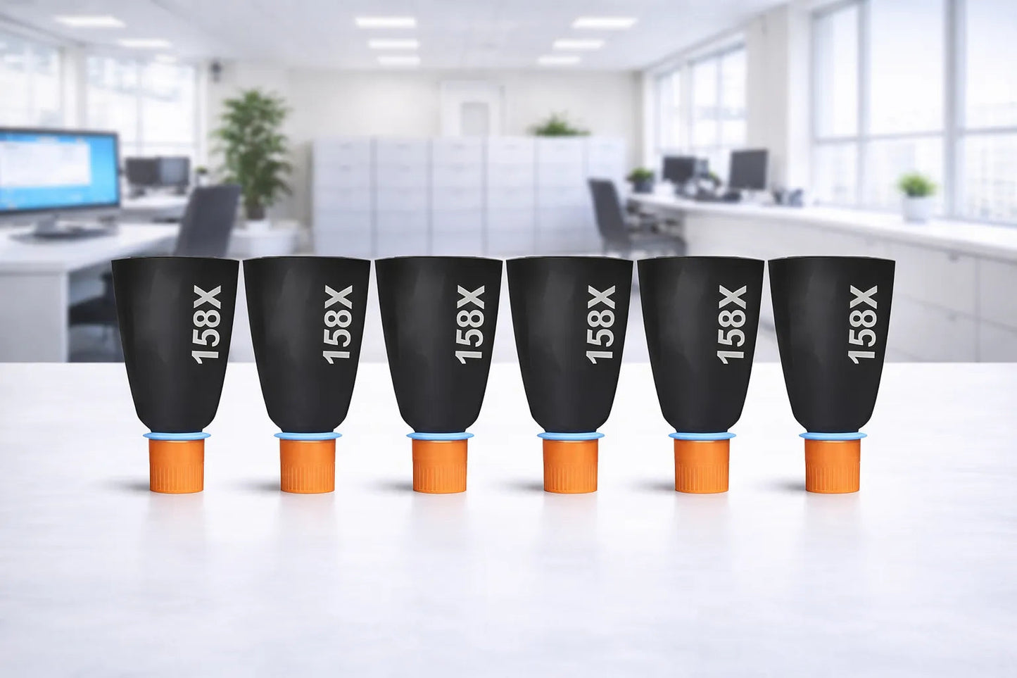 OG 158X Toner Cartridge Compatible (Print 5000 Pages) pack of 6 Neo online store