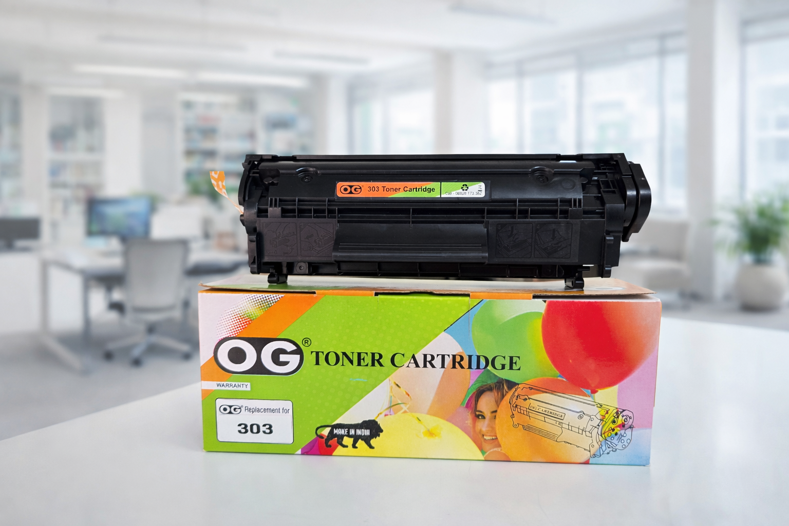 OG 303 Toner Cartridge Compatible (CRG 303) Neo online store