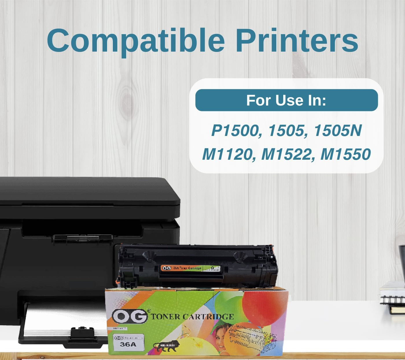 OG 36A/CB436A  Toner Cartridge Compatible Neo online store
