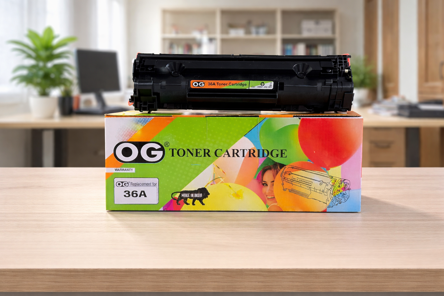 OG 36A/CB436A  Toner Cartridge Compatible Neo online store