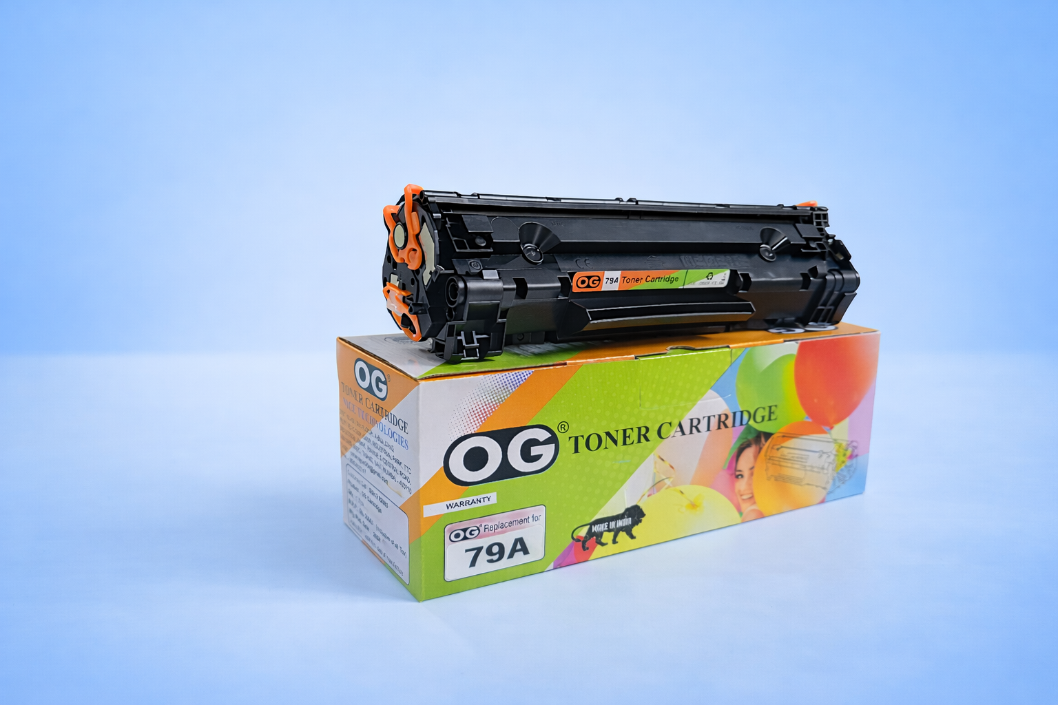 OG 79A / CE279A Laser Toner Cartridge Compatible Neo online store
