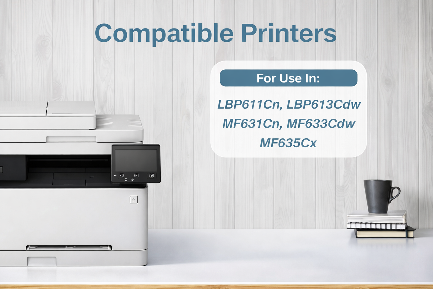 OG 045 Black Toner Cartridge Compatible  (CRG 045 - 1 Black Color ) Neo online store