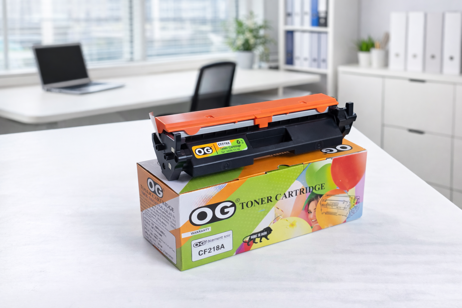 OG 18A Toner Cartridge Compatible CF218A Neo online store