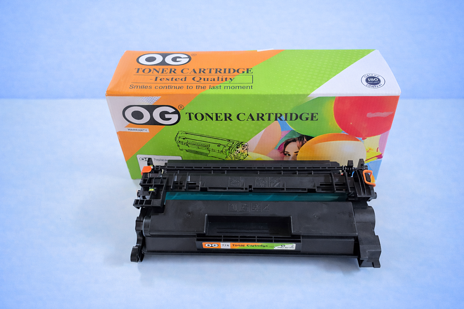 OG 77A CF277A Toner Cartridge Compatible Neo online store