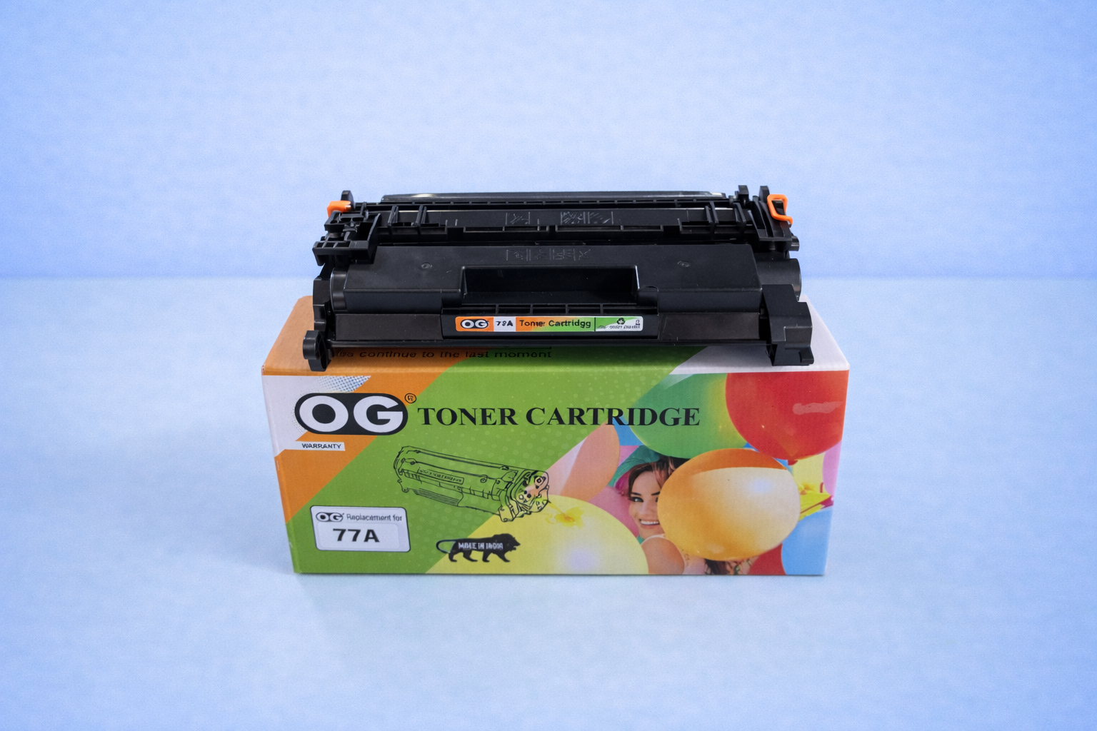 OG 77A CF277A Toner Cartridge Compatible Neo online store