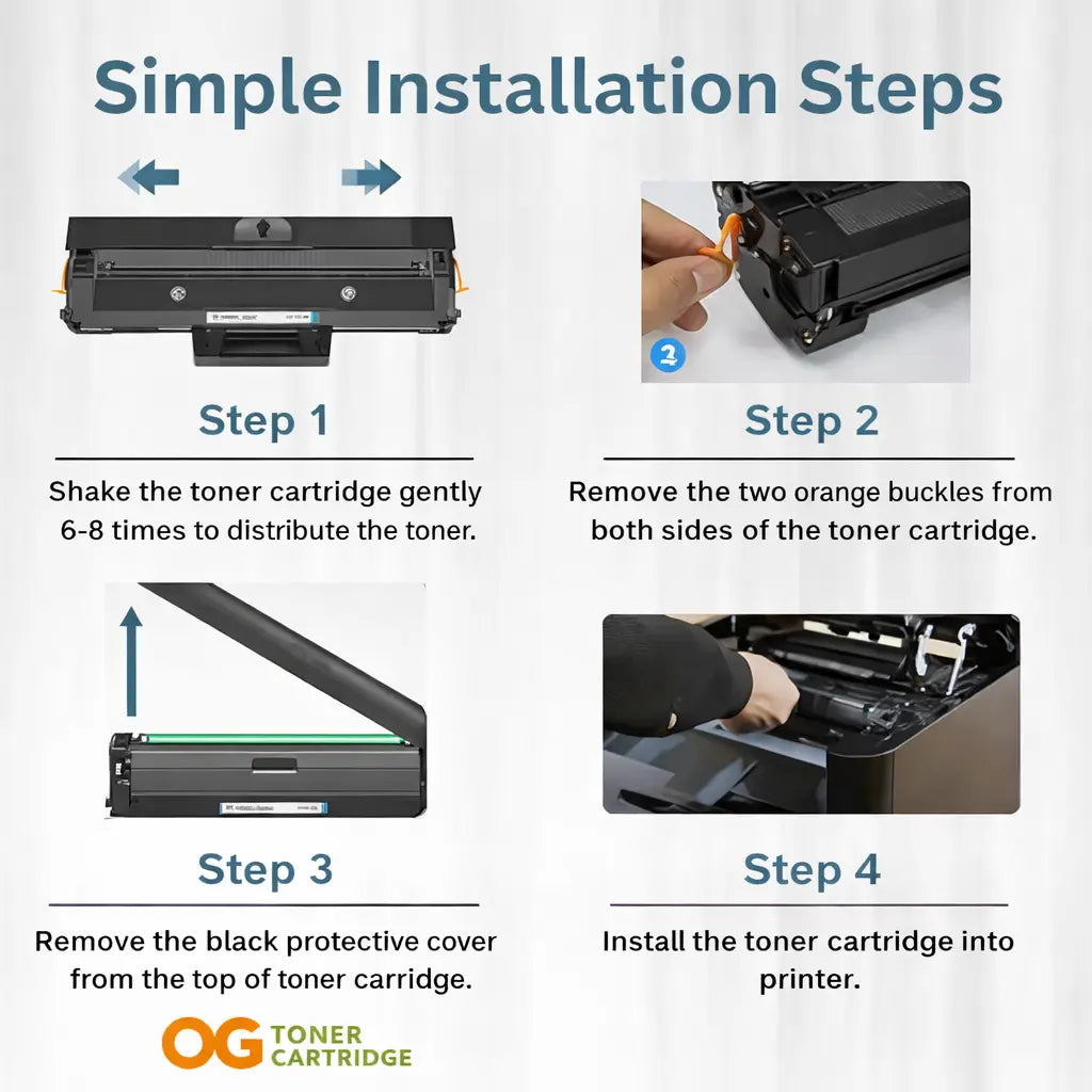 OG 110A / W1112A Black Laser Toner Cartridge Compatible Neo online store