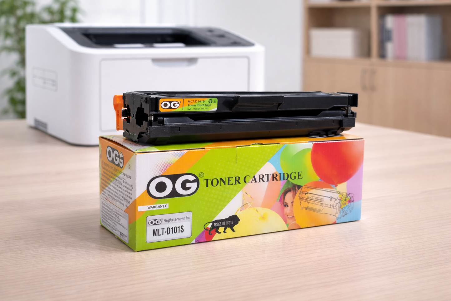 OG MLT D101S Toner Cartridge Compatible Neo online store