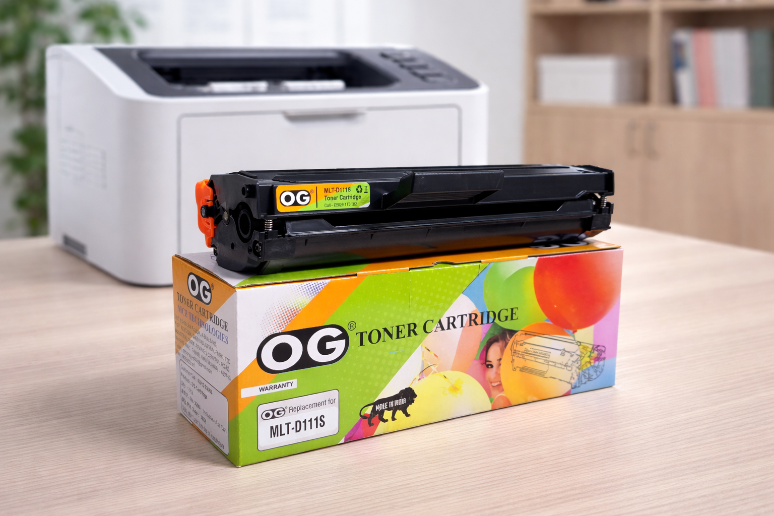 OG D111S/MLT-D111S Toner Cartridge Compatible Neo online store