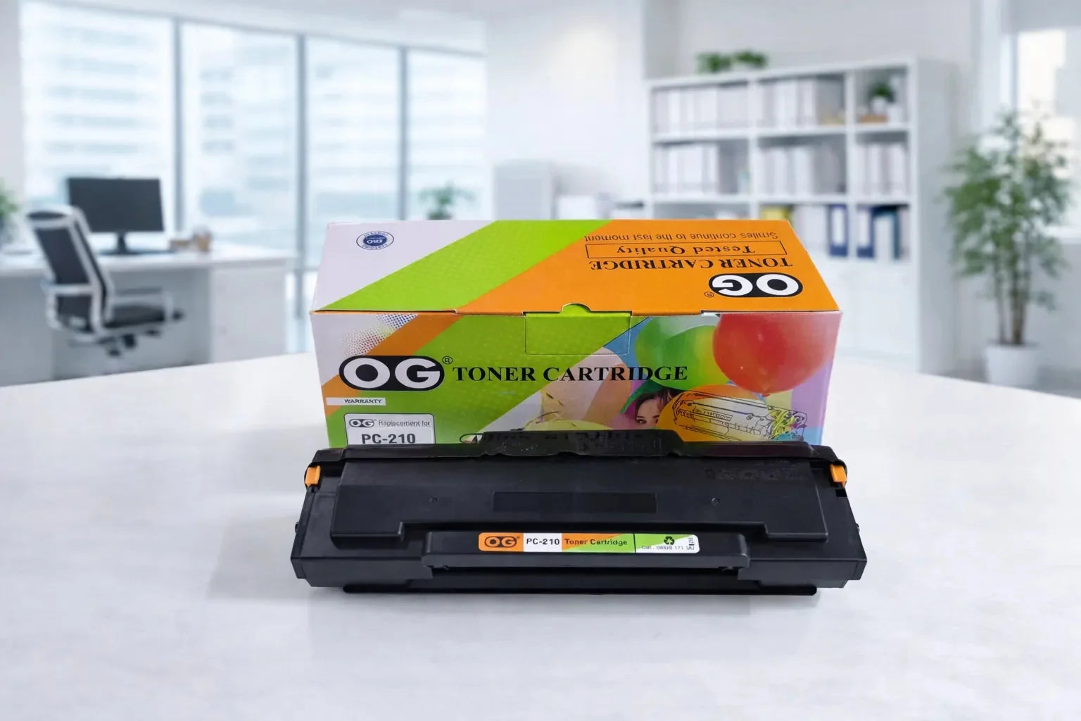 OG PC-210KEV Toner Cartridge Compatible Neo online store