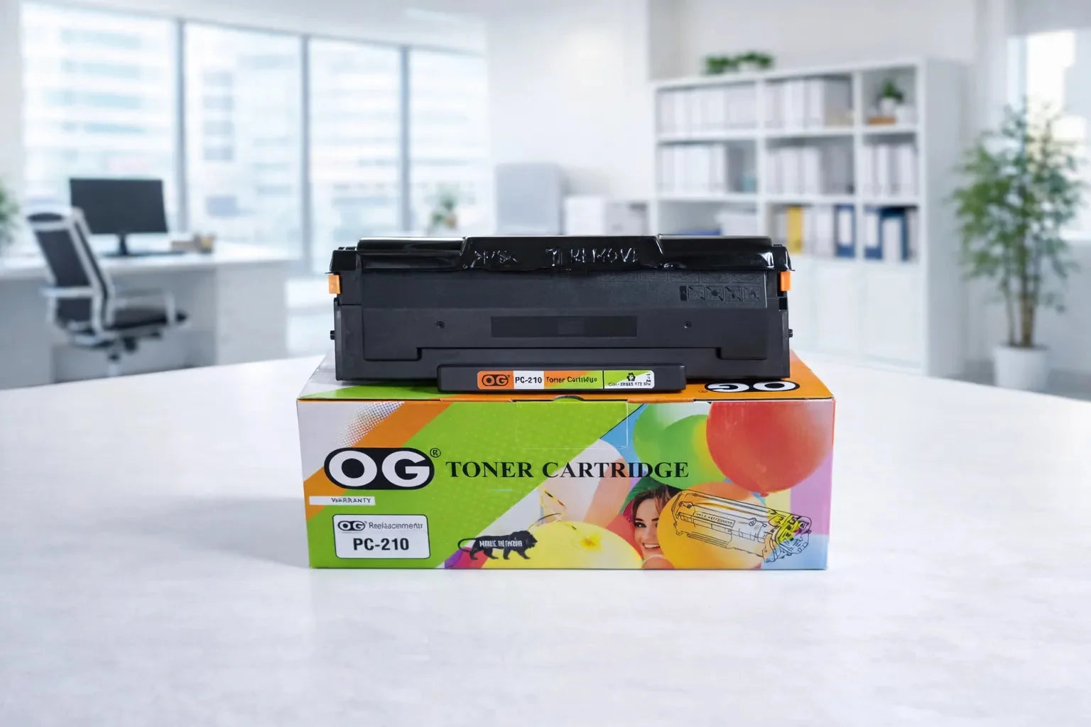 OG PC-210KEV Toner Cartridge Compatible Neo online store