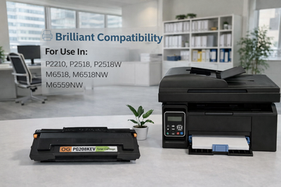 OG PG-208KEV Toner Cartridge Compatible Neo online store