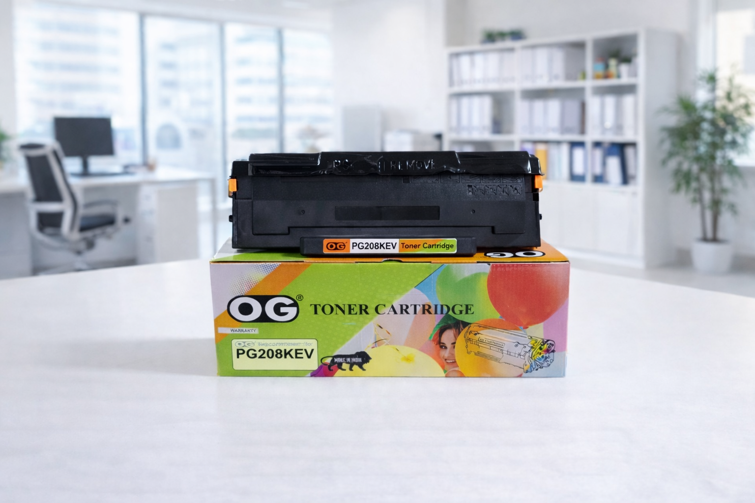 OG PG-208KEV Toner Cartridge Compatible Neo online store