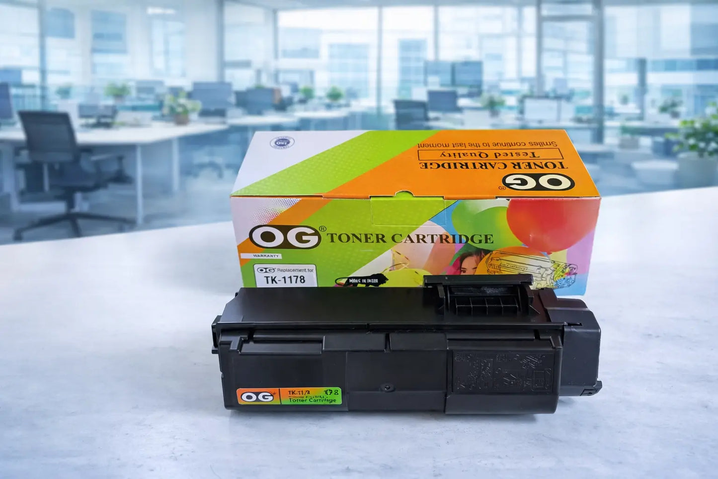 OG TK-1178 Black Toner Cartridge Compatible Neo online store