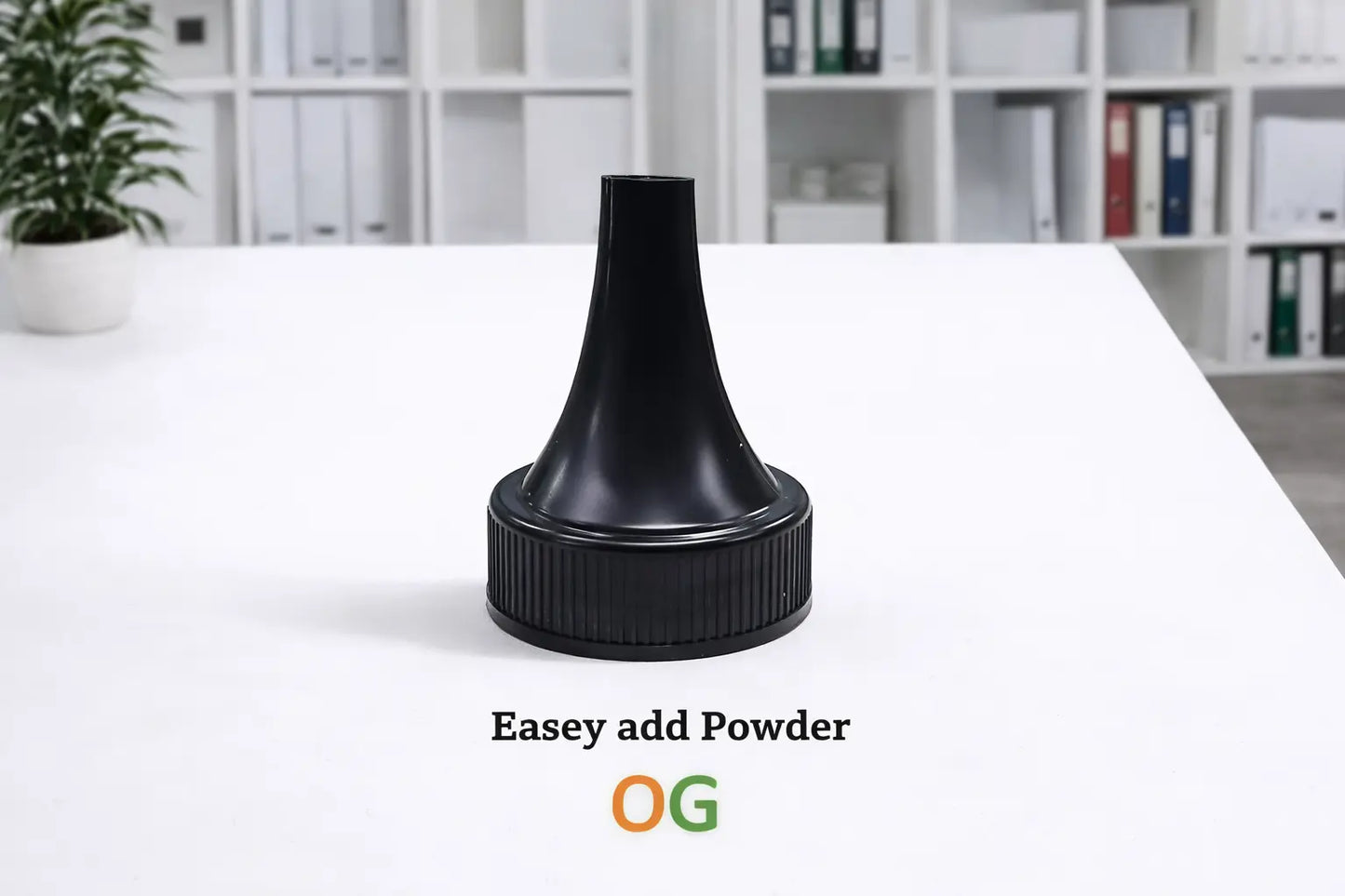 OG TONER POWDER BOTTLE FOR HP/CANON PRINTER (80GM) Pack of 2pic Neo online store