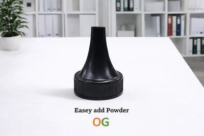 OG TONER POWDER BOTTLE FOR HP/CANON PRINTER (80GM) Pack of 2pic Neo online store