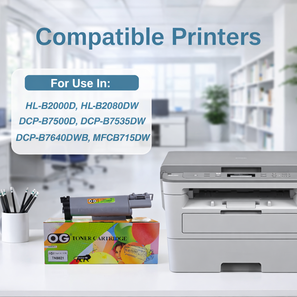 OG TN-B021 Toner Cartridge Compatible Neo online store