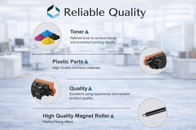 OG TN 263 Toner Cartridge Compatible (BK/C/Y/M COLOUR 4Pic) Neo online store