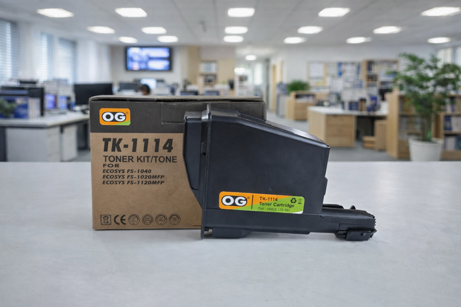 OG TK-1114 Toner Cartridge Compatible Neo online store