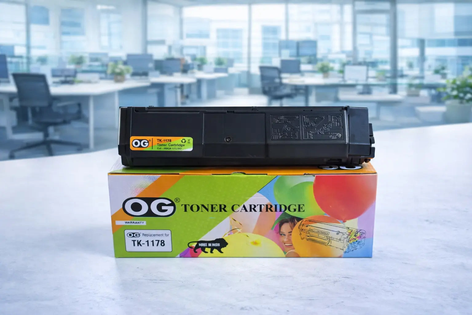 OG TK-1178 Black Toner Cartridge Compatible Neo online store