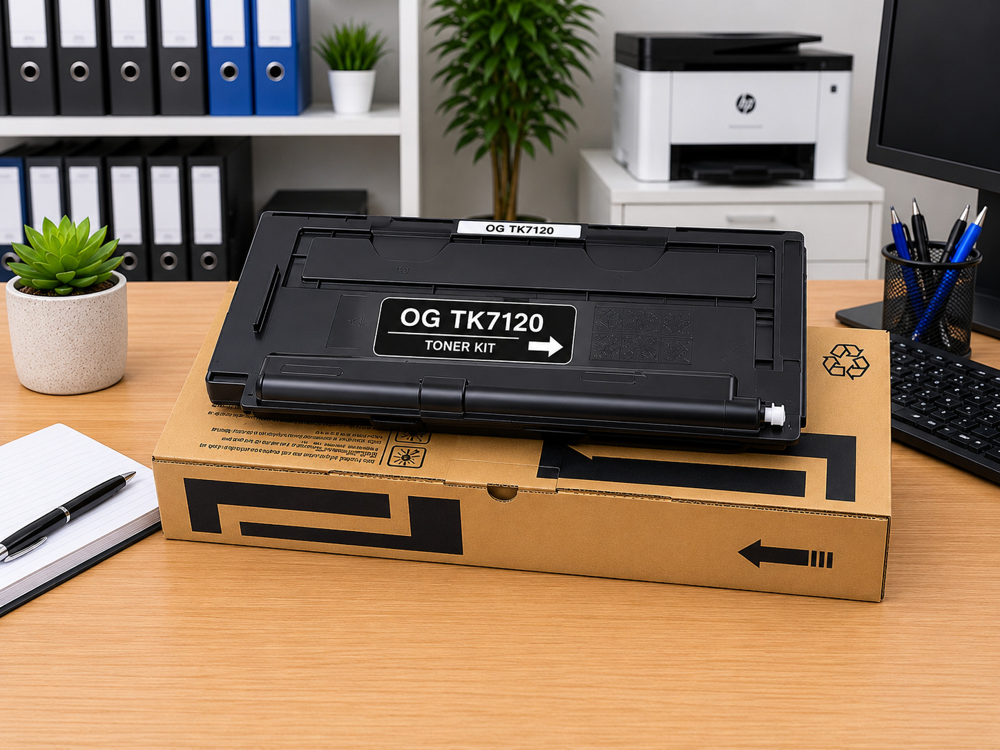 OG TK 7120 Compatible Toner Cartridge
