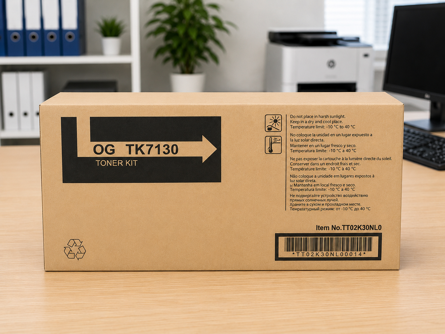 OG TK-7130 TONER CARTRIDGE