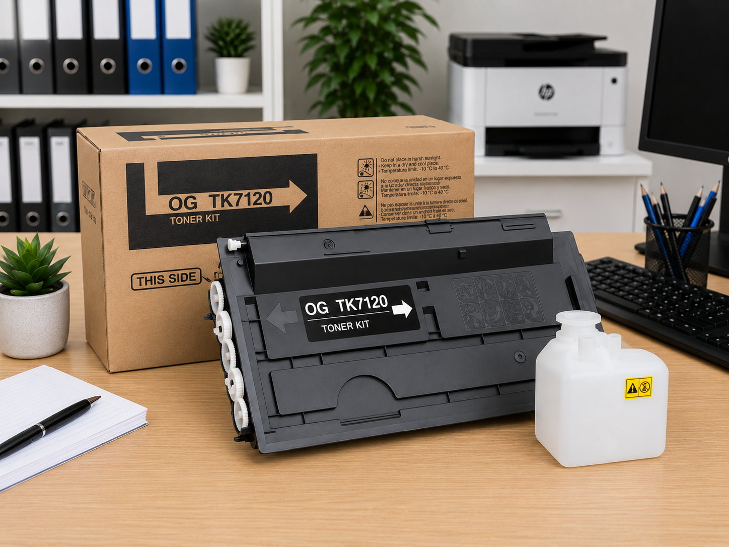 OG TK 7120 Compatible Toner Cartridge