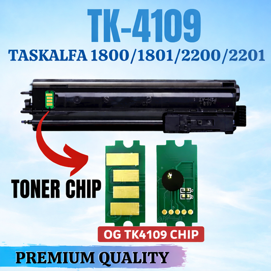 OG TK4109 CHIP For Kyocera Neo online store