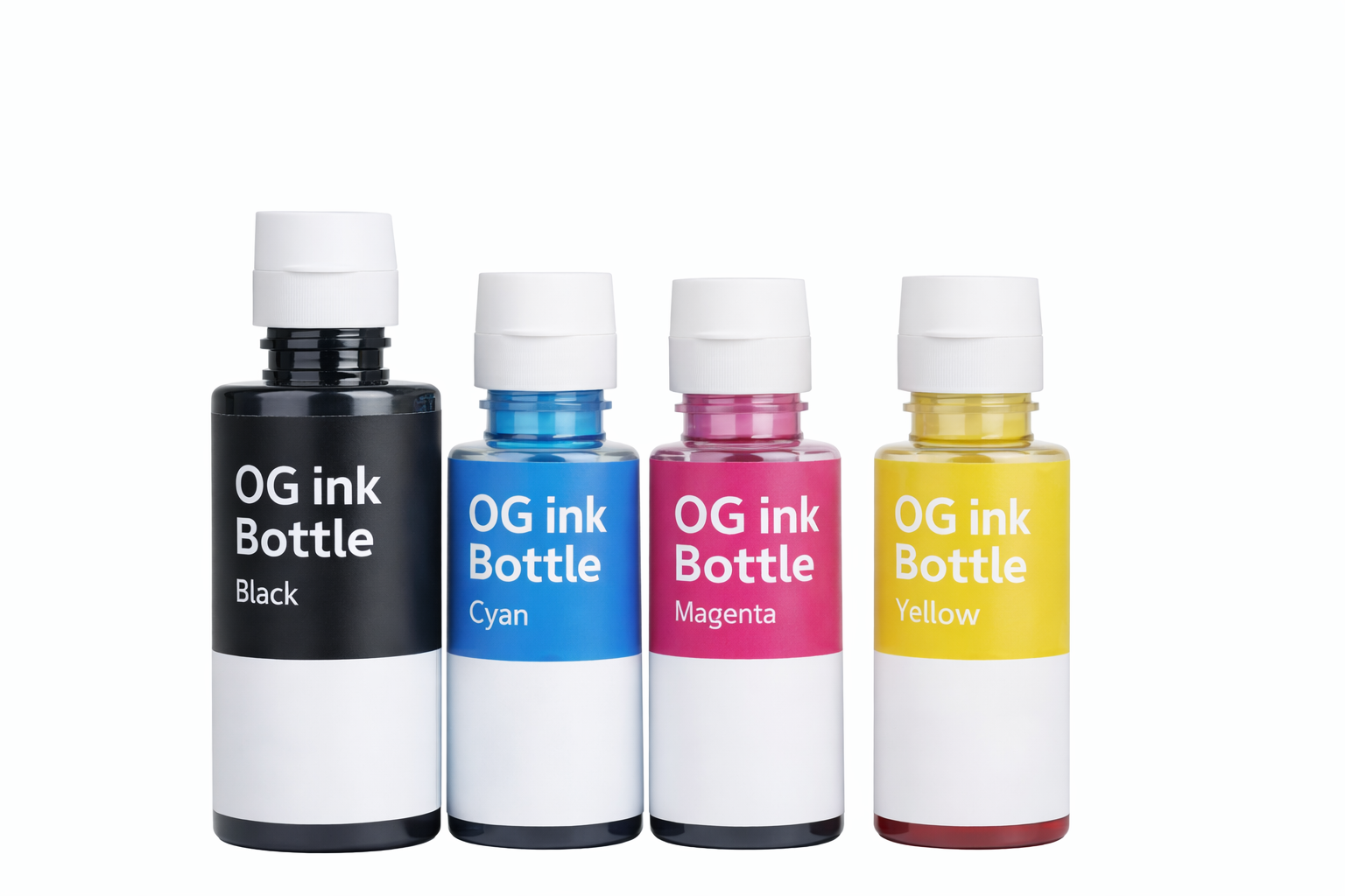 OG Ink for HP GT51XL/53XL GT 52 for HP Ink Bottle 4pic Neo online store