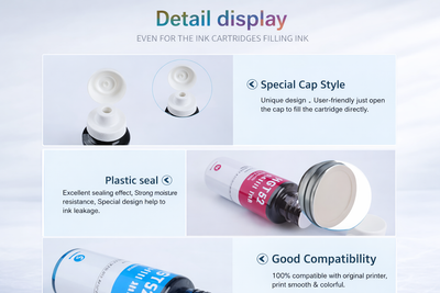 OG Ink for HP GT51XL/53XL GT 52 for HP Ink Bottle 4pic Neo online store