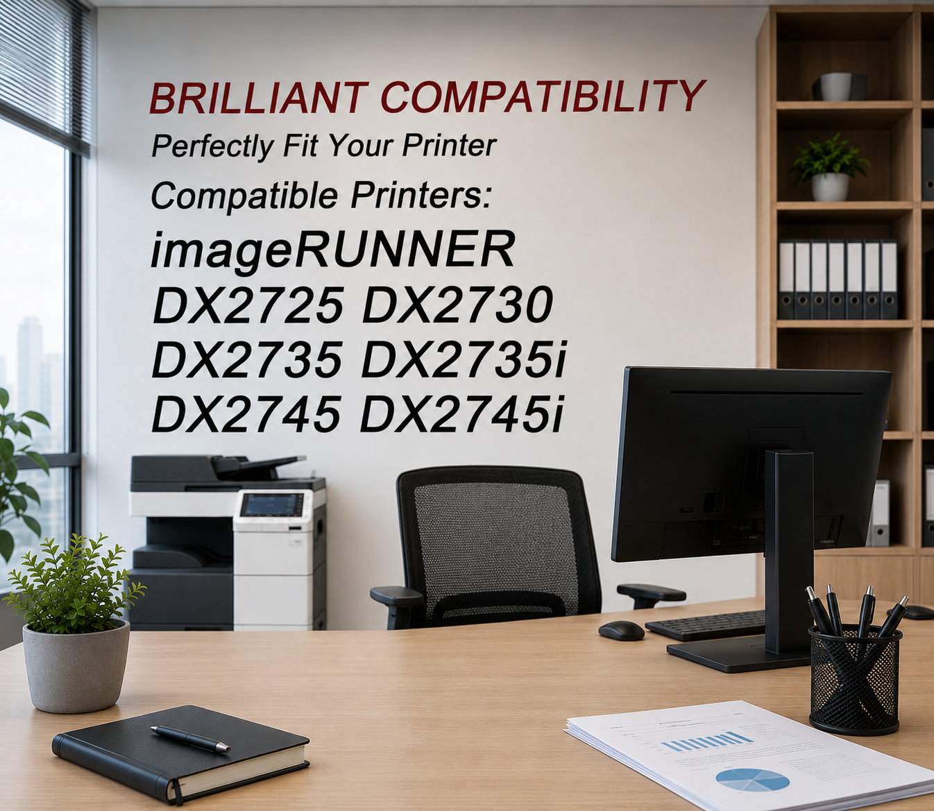 OG NPG 87 Toner Cartridge Compatible