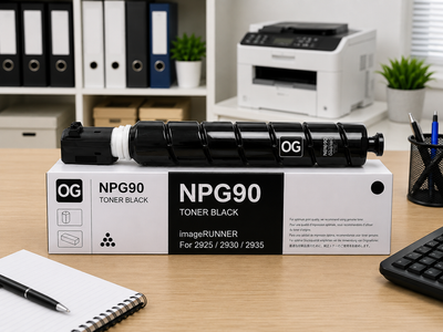 OG NPG 90 Black Toner Cartridge Compatible