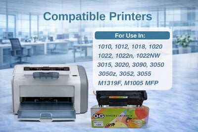 OG 12A Toner Cartridge Compatible (Q2612A) Neo online store