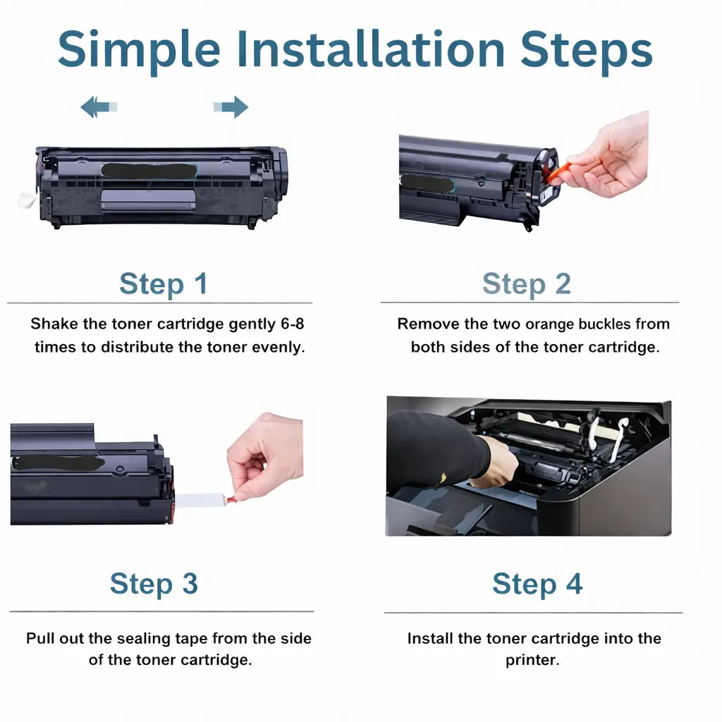 OG 12A Toner Cartridge Compatible (Q2612A) Neo online store
