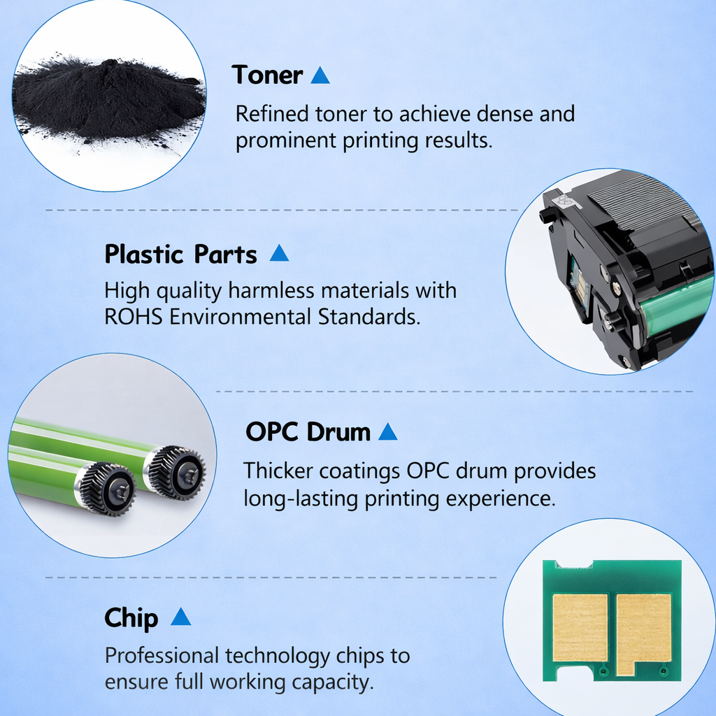 OG 166A W1660A Toner Cartridge Compatible Neo online store