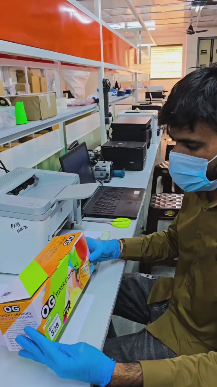 Load video: OG 110A / W1112A Black Laser Toner Cartridge Compatible Neo online store