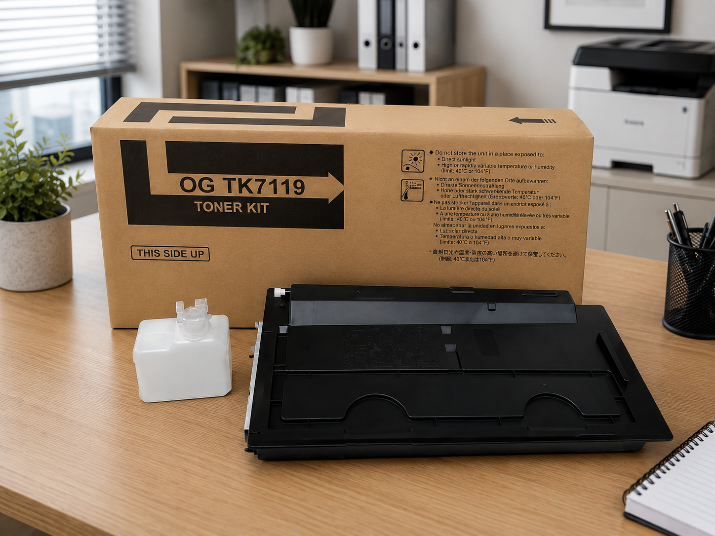 TK-7119 Toner Cartridge Compatible